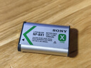 索尼（SONY）NP-BX1原裝電池RX100黑卡m6 m7 m5 m3 HX400 RX1R2 ZV-1相機 NP-BX1 曬單實拍圖