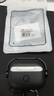 rurihai適用于airpods pro二代保護(hù)套防開(kāi)蓋pro2保護(hù)套三代3蘋(píng)果4代四無(wú)線藍(lán)牙耳機(jī)殼防摔硅膠防丟男生 Airpods pro2【鎖扣硅膠耳機(jī)套】配防丟繩 曬單實(shí)拍圖