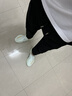 賽諾楓敘椰子鞋350莆田男鞋滿天星休閑鞋運(yùn)動老爹鞋透氣情侶鞋子男 海鹽 41 運(yùn)動鞋碼 曬單實(shí)拍圖