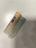 得力（deli）剪刀防銹防黏黑刃剪刀特氟龍鍍層鋒利不銹鋼剪刀辦公剪刀不粘家用剪刀學(xué)生中號(hào)大號(hào)涂層無(wú)尖圓頭 【特氟龍鍍層】黑白-內(nèi)側(cè)包膠手柄 6055 曬單實(shí)拍圖