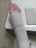 初構想護腳腕腳踝保暖薄款男女腳脖子腳后跟睡覺(jué)保暖套踝關(guān)節保暖 駝色【棉款】 體重90-180斤 曬單實(shí)拍圖