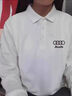 訊印衣工作服定制POLO衫長(cháng)袖印logo秋冬工衣企業(yè)團體文化廣告衫T恤訂制 更多款式定做請聯(lián)系客服 L 曬單實(shí)拍圖