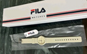 斐樂（FILA）中高考試學生表靜音指針防水運動兒童手表高考禮物 6586-002F 曬單實拍圖