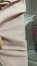 芬也（FENYE）產(chǎn)后收腹內(nèi)褲微壓輕塑高腰提臀強(qiáng)力收小肚子神器無痕短褲 粉+杏XL 曬單實(shí)拍圖