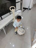 優(yōu)尼樂兒童扭扭車1-6歲可坐防側(cè)翻靜音輪男女寶寶溜溜車搖擺玩具車可推 D2手推加大灰兔/音樂+靜音閃光輪 曬單實拍圖