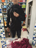 ARC'TERYX始祖鳥(niǎo) BETA AR JACKET GORE-TEX PRO 防水 男子 硬殼夾克 BLACK/黑色 L 曬單實(shí)拍圖