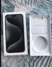 Apple【鉅惠補(bǔ)貼】蘋果iPhone15ProMax 蘋果15pro手機(jī)5G全網(wǎng)通 蘋果15Promax 白色鈦金屬 256G  【0首付-6期免息】+大禮包 曬單實拍圖