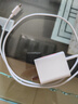 vivo iQOO120W Type-C閃充套裝 iQOO13充電器Z9充電器適用于iqoo小米華為榮耀OPPO手機筆記本電腦i通用 曬單實拍圖