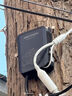 HIKVISION海康威視DC12V 1.5A電源 監(jiān)控攝像頭電源 ?？低?2V1.5A自帶AC/DC線室外防水電源 曬單實拍圖