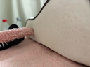 心相印洗臉巾棉柔系列180片*2提 一次性懸掛式擦臉巾壁掛式掛抽干濕兩用 曬單實(shí)拍圖