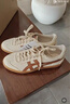 Onitsuka Tiger鬼塚虎TOKUTEN夏季男女焦糖低幫復(fù)古舒適德訓(xùn)鞋 米白色 38 曬單實拍圖