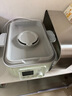 北鼎（Buydeem）電蒸鍋G56A【國家補貼】多功能鍋上蒸下燉 家用電蒸汽鍋 電燉鍋全自動預(yù)約保溫 隔水燉 上汽快 10L 淺杉綠|G56A雙層電蒸鍋 曬單實拍圖