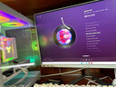 華碩（ASUS）全家桶 i5 12400F/12600KF/RTX4060/4060Ti/5060 Ti主機游戲臺式組裝電腦主機整機DIY組裝機 二：13400F丨華碩RTX5060丨白色 組裝機 曬單實拍圖