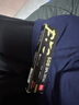得力（deli）S08黑金款 抗摔升級 大容量弧度收口按動中性筆辦公筆水筆 0.5mm子彈頭 黑色3支/盒S08Pro-3 曬單實拍圖