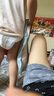 好奇（Huggies）金裝成長褲XXL74(15kg以上)加加大號嬰兒尿不濕超薄拉拉褲 曬單實(shí)拍圖