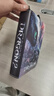 無牙仔周邊訓(xùn)龍高手卡冊卡牌收納冊高顏值大容量皮質(zhì)a4卡片收藏冊 訓(xùn)龍2號爆款 4格50頁400卡位 曬單實拍圖