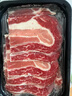 綠之邦（Luzhibang）原切牛肉片澳洲肥牛卷谷飼安格斯雪花肥牛片冷凍火鍋烤肉食材生鮮 M3牛肉片5盒 凈重1000g 曬單實(shí)拍圖