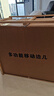 和暄實(shí)木可移動(dòng)茶幾家用折疊升降可儲物邊柜多功能帶輪沙發(fā)邊幾小推車 樂成【胡+白色】 曬單實(shí)拍圖