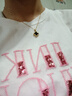 項(xiàng)鏈高級(jí)感女輕奢小眾設(shè)計(jì)ins冷淡風(fēng)鎖骨鏈雙面四葉草可水洗吊墜 金色 四葉花項(xiàng)鏈 A0292 曬單實(shí)拍圖
