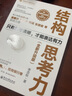 【正版包郵】結(jié)構(gòu)思考力 全新升級(jí)10周年紀(jì)念版 李忠秋 著  結(jié)構(gòu)思考力1+2系列可選 企業(yè)管理原則思維科學(xué)邏輯學(xué)書籍 新華書店旗艦店 結(jié)構(gòu)思考力 全新升級(jí)版【李忠秋 著】 曬單實(shí)拍圖
