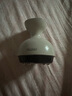 海爾（Haier）刮痧儀器電動(dòng)刮痧儀拔罐器家用經(jīng)絡(luò)疏通板刷一體機(jī)熱敷全身按摩儀節(jié)日七夕禮物送男女友HHZ-G101H 曬單實(shí)拍圖