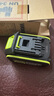 威克士20V鋰電4.0Ah電池包WA3054通用綠色大腳板鋰電電動(dòng)工具 曬單實(shí)拍圖