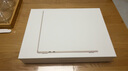 Apple/蘋(píng)果AI筆記本/2025款MacBook Air13英寸M4 (10+8核) 16G 256G星光色電腦MW0Y3CH/A 曬單實(shí)拍圖