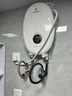 西屋（Westinghouse）【小白玉蘭】即熱式電熱水器 【國(guó)家補(bǔ)貼】6500W家用超薄廚寶 恒溫速熱出租房電熱水龍頭DSKH65331 曬單實(shí)拍圖