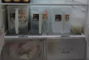 禧天龍冰箱保鮮盒食品級冰箱收納盒密封盒蔬菜水果冷凍盒特大號 9L 2個 曬單實拍圖