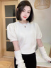 Cindy Kelly999銀項鏈四葉草高級感輕奢鎖骨鏈送老婆結婚紀念生日禮物女生 黑瑪瑙玫瑰金【送老婆女友實(shí)用高檔】 曬單實(shí)拍圖