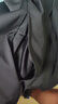 蕉下（beneunder）冰絲防曬衣服男外套防紫外線涼感透氣戶外釣魚AL936漫暮黑L 曬單實拍圖