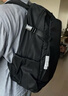 Walker Shop【品牌精選】男士雙肩包男大容量電腦書包出差16寸尼龍背包雙肩包 黑色大號【次日達(dá)/京倉發(fā)貨】 曬單實拍圖