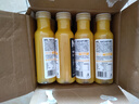 農(nóng)夫山泉100%純果汁NFC橙汁300ml*24瓶整箱裝鮮果冷壓榨0添加劑飲料 曬單實拍圖