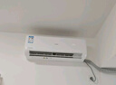 長虹（CHANGHONG）空調(diào)1匹新一級省電熊貓懶變頻銅線電機空調(diào)國家補貼20%空調(diào)臥室掛式KFR-26GW/ZDCSW1+R1 以舊換新 曬單實拍圖