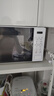 東芝（TOSHIBA）快捷微波爐家用微波爐mini小型 360°轉盤式加熱五檔火力精準控溫20L ER-S200ACNW 曬單實拍圖