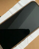 ROCK適用蘋果16手機(jī)殼iPhone16保護(hù)套膚感鏡頭全包精孔親膚防摔簡約硅膠軟邊半透不粘指紋男女款黑色 曬單實(shí)拍圖