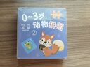 百里霜立體拼圖兒童蒙氏早教拼裝玩具交通工具12張裝家居裝飾生日禮物 曬單實拍圖