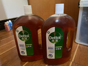 滴露（Dettol）消毒液消毒水衣物除菌液 滅活H3N2流感病毒殺菌除螨非84酒精 【經(jīng)典松木】 1.8L 2瓶 曬單實拍圖