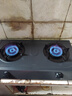 美的（Midea）燃?xì)庠铍p灶5.2KW大火力天然氣灶臺(tái)式猛火灶灶具爐灶 煤氣灶雙灶TX3灶臺(tái)液化氣灶臺(tái)面灶臺(tái)灶雙眼灶 【火力升級(jí)】臺(tái)式免安裝 （管道天然氣5.2KW） 曬單實(shí)拍圖
