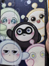 江銘適用蘋果ipad保護(hù)套10.2英寸9/8/7代21/20/19款便攜書(shū)本款可愛(ài)卡通全包防摔黑色保護(hù)套星際蛋仔 iPad9/8/7 21/20/19款10.2英寸 曬單實(shí)拍圖