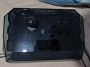 拳霸（QANBA）Q1-QB 街機(jī)游戲搖桿 支持PS3 電腦 PC switch 格斗97 街霸5  Steam 街霸6 鐵拳8 標(biāo)準(zhǔn)黑 曬單實(shí)拍圖