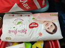 好奇（Huggies）鉑金裝成長(zhǎng)褲XL96片(12-17kg)加大號(hào)嬰兒尿不濕小桃褲超薄透氣 曬單實(shí)拍圖