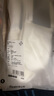 蕉內(nèi)氮?dú)?01Dry男士短長筒襪防臭7A抗菌棉感透氣散熱排濕運(yùn)動襪子3雙 【短筒】白色 均碼 曬單實(shí)拍圖