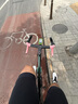 京東京造RC300夏季騎行服背帶短褲山地公路自行車衣服單車裝備 黑色3XL 曬單實拍圖