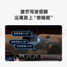 360AI行車記錄儀K380pro 星光夜視 高清錄像 智能車載隱藏式 曬單實(shí)拍圖