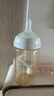 貝親（Pigeon）自然離乳吸嘴組 含重力球吸管 原裝配件 6月+ BA154 曬單實(shí)拍圖