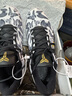 耐克（NIKE） bebe8 ZOOM Kobe8 科比8代 ZK8 減震實(shí)戰(zhàn)男女低幫籃球鞋 GiGi黑白金鉤FV6325-100 42.5 曬單實(shí)拍圖