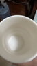 寧不凡（NINGBUFAN） 茶杯杯子水杯素燒德化白瓷主人杯個人杯直口杯茶具 素燒白瓷平安杯（250ml) 曬單實拍圖