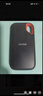 閃迪（SanDisk）4TB Type-c USB3.2 NVMe移動(dòng)固態(tài)硬盤（PSSD）E61卓越版 1050MB/s三防保護(hù) 手機(jī)筆記本電腦外接SSD 曬單實(shí)拍圖