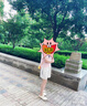 浪莎冰絲短褲女夏季2025新品高腰休閑闊腿中褲運動速干五分奶芙褲子 曬單實拍圖